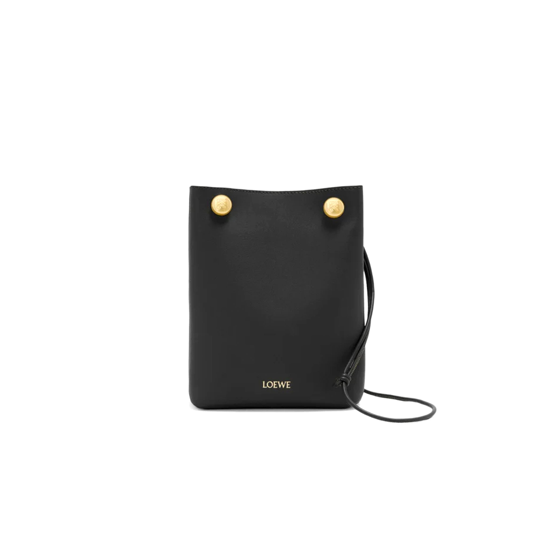 L0ew* pebble pouch in smooth calfskin canbsppx01 (17*21.5*7cm)